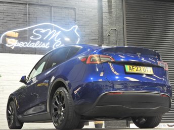 View our TESLA MODEL Y