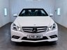 USED 2011 11 MERCEDES-BENZ E-CLASS 3.0 E350 CDI V6 BlueEfficiency Sport Cabriolet 2dr Diesel G-Tronic Euro 5 (231 ps) Heated Electric Leather Seats