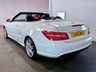 USED 2011 11 MERCEDES-BENZ E-CLASS 3.0 E350 CDI V6 BlueEfficiency Sport Cabriolet 2dr Diesel G-Tronic Euro 5 (231 ps) Heated Electric Leather Seats