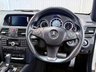 USED 2011 11 MERCEDES-BENZ E-CLASS 3.0 E350 CDI V6 BlueEfficiency Sport Cabriolet 2dr Diesel G-Tronic Euro 5 (231 ps) Heated Electric Leather Seats