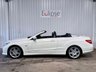 USED 2011 11 MERCEDES-BENZ E-CLASS 3.0 E350 CDI V6 BlueEfficiency Sport Cabriolet 2dr Diesel G-Tronic Euro 5 (231 ps) Heated Electric Leather Seats