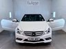 USED 2011 11 MERCEDES-BENZ E-CLASS 3.0 E350 CDI V6 BlueEfficiency Sport Cabriolet 2dr Diesel G-Tronic Euro 5 (231 ps) Heated Electric Leather Seats