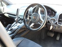 USED 2017 17 PORSCHE CAYENNE 3.0 TD V6 Platinum Edition SUV 5dr Diesel TiptronicS 4WD Euro 6 (s/s) (262 ps) HUGE SPEC ONLY 64K SAT NAV A/C