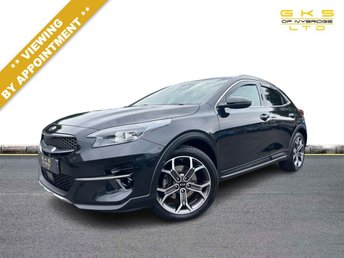 View our KIA XCEED