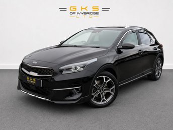 View our KIA XCEED