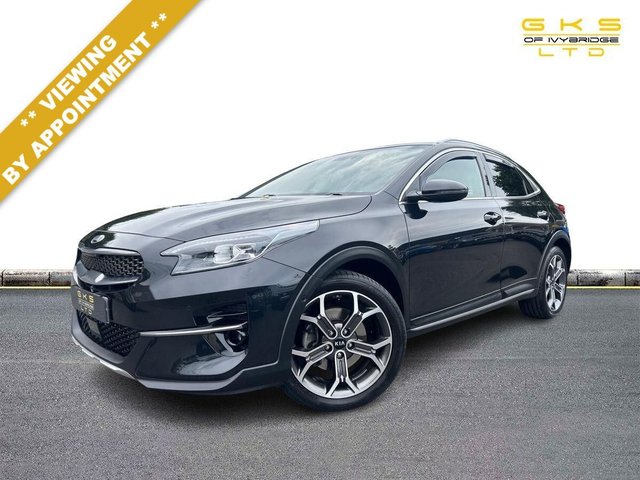 View our Kia Xceed 1.4 T-GDi First Edition SUV 5dr Petrol Manual Euro 6 (s/s) (138 bhp)