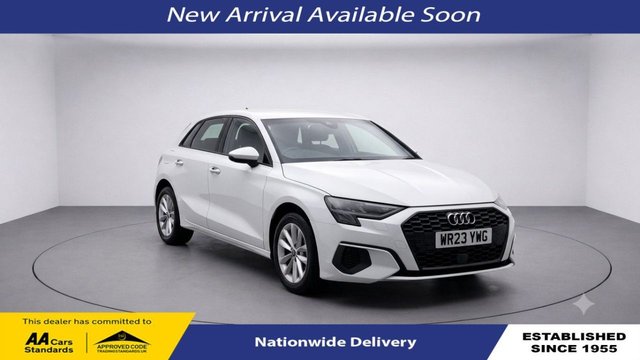 View our AUDI A3