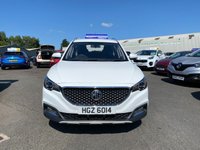USED 2017 MG MG ZS 1.5 VTi-TECH Excite SUV 5dr Petrol Manual Euro 6 (s/s) (106 ps) SUPPLIED WITH  AA WARRANTY