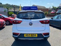 USED 2017 MG MG ZS 1.5 VTi-TECH Excite SUV 5dr Petrol Manual Euro 6 (s/s) (106 ps) SUPPLIED WITH  AA WARRANTY