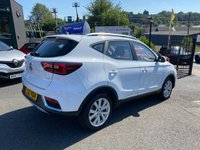 USED 2017 MG MG ZS 1.5 VTi-TECH Excite SUV 5dr Petrol Manual Euro 6 (s/s) (106 ps) SUPPLIED WITH  AA WARRANTY