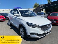 USED 2017 MG MG ZS 1.5 VTi-TECH Excite SUV 5dr Petrol Manual Euro 6 (s/s) (106 ps) SUPPLIED WITH  AA WARRANTY