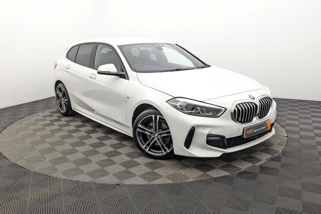 2020 70 BMW 1 SERIES 1.5 118i M Sport Hatchback 5dr Petrol Manual Euro 6 (s/s) (140 ps) **&pound;3,700 Of Optional Extras**