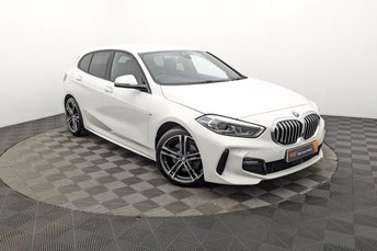 2020 BMW 1 SERIES 1.5 118i M Sport Hatchback 5dr Petrol Manual Euro 6 (s/s) (140 ps) £14999.00