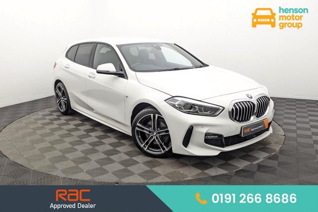 View our BMW 1 SERIES