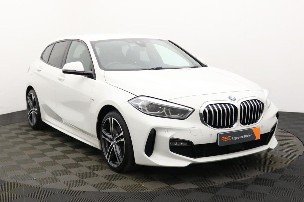 USED 2020 70 BMW 1 SERIES 1.5 118i M Sport Hatchback 5dr Petrol Manual Euro 6 (s/s) (140 ps) **&pound;3,700 Of Optional Extras**