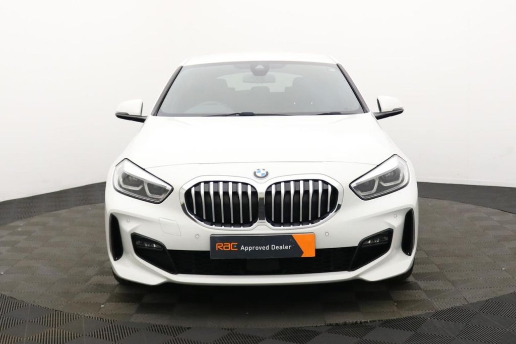 USED 2020 70 BMW 1 SERIES 1.5 118i M Sport Hatchback 5dr Petrol Manual Euro 6 (s/s) (140 ps) **&pound;3,700 Of Optional Extras**
