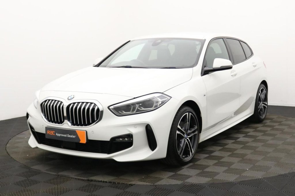 USED 2020 70 BMW 1 SERIES 1.5 118i M Sport Hatchback 5dr Petrol Manual Euro 6 (s/s) (140 ps) **&pound;3,700 Of Optional Extras**