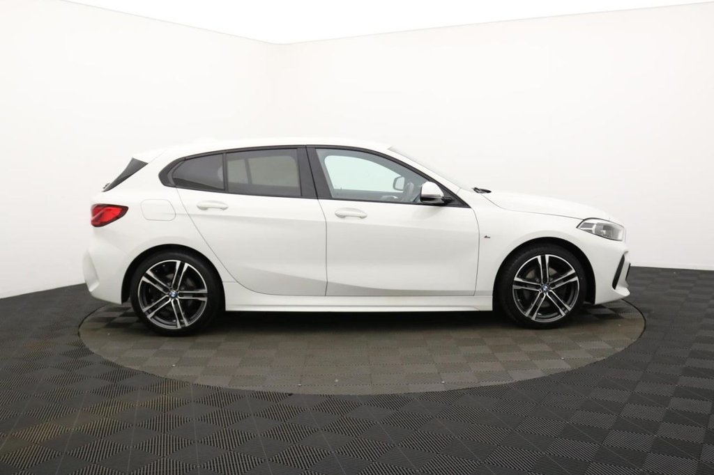 USED 2020 70 BMW 1 SERIES 1.5 118i M Sport Hatchback 5dr Petrol Manual Euro 6 (s/s) (140 ps) **&pound;3,700 Of Optional Extras**