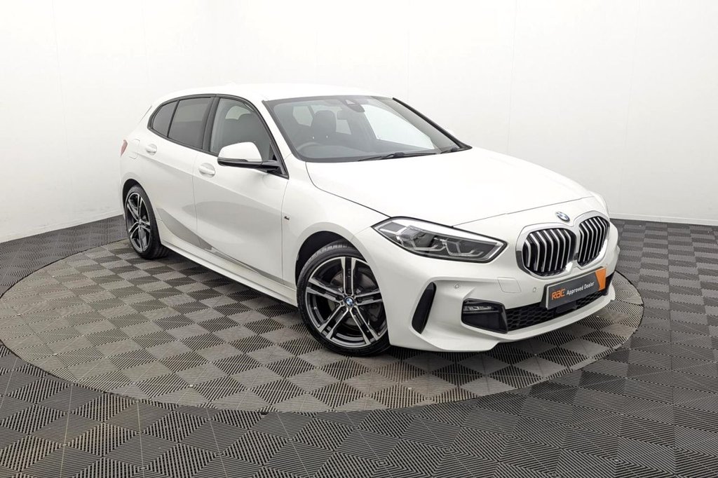 USED 2020 70 BMW 1 SERIES 1.5 118i M Sport Hatchback 5dr Petrol Manual Euro 6 (s/s) (140 ps) **&pound;3,700 Of Optional Extras**