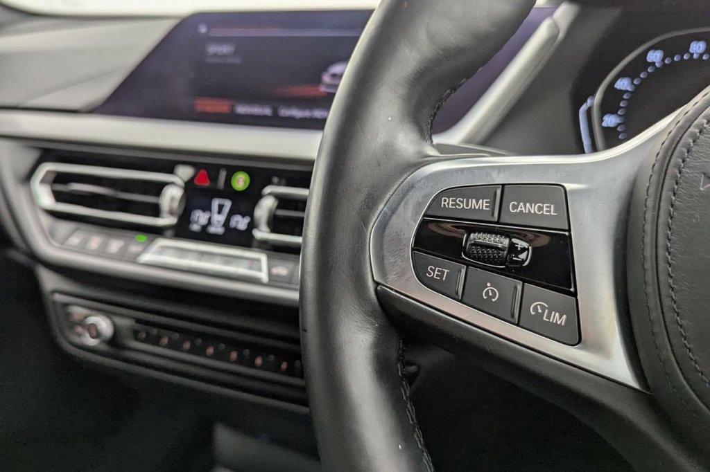 USED 2020 70 BMW 1 SERIES 1.5 118i M Sport Hatchback 5dr Petrol Manual Euro 6 (s/s) (140 ps) **&pound;3,700 Of Optional Extras**