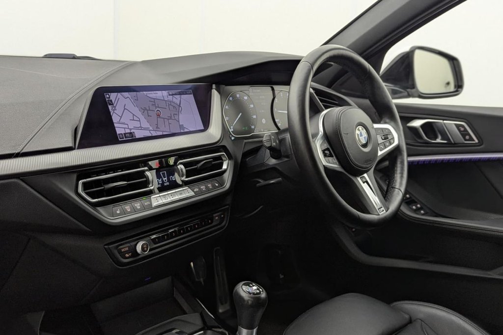 USED 2020 70 BMW 1 SERIES 1.5 118i M Sport Hatchback 5dr Petrol Manual Euro 6 (s/s) (140 ps) **&pound;3,700 Of Optional Extras**