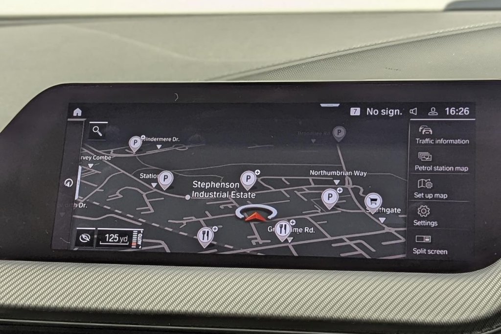 USED 2020 70 BMW 1 SERIES 1.5 118i M Sport Hatchback 5dr Petrol Manual Euro 6 (s/s) (140 ps) **&pound;3,700 Of Optional Extras**