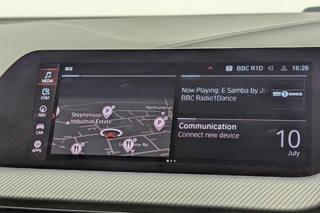 USED 2020 70 BMW 1 SERIES 1.5 118i M Sport Hatchback 5dr Petrol Manual Euro 6 (s/s) (140 ps) **&pound;3,700 Of Optional Extras**