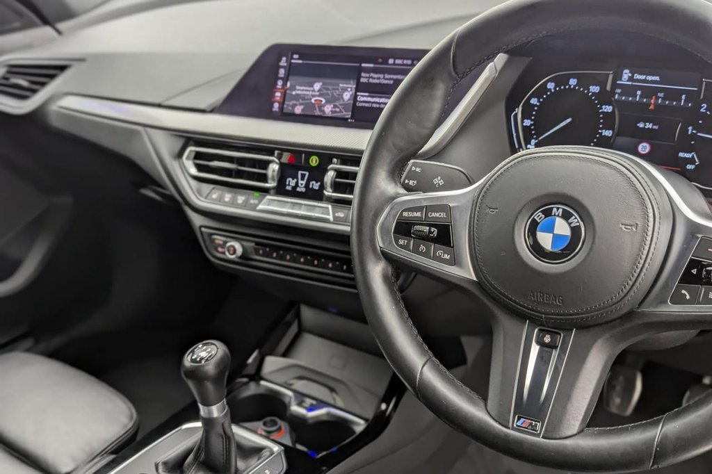 USED 2020 70 BMW 1 SERIES 1.5 118i M Sport Hatchback 5dr Petrol Manual Euro 6 (s/s) (140 ps) **&pound;3,700 Of Optional Extras**