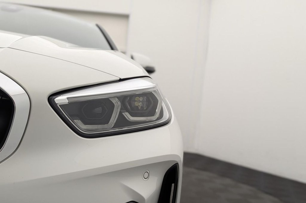 USED 2020 70 BMW 1 SERIES 1.5 118i M Sport Hatchback 5dr Petrol Manual Euro 6 (s/s) (140 ps) **&pound;3,700 Of Optional Extras**