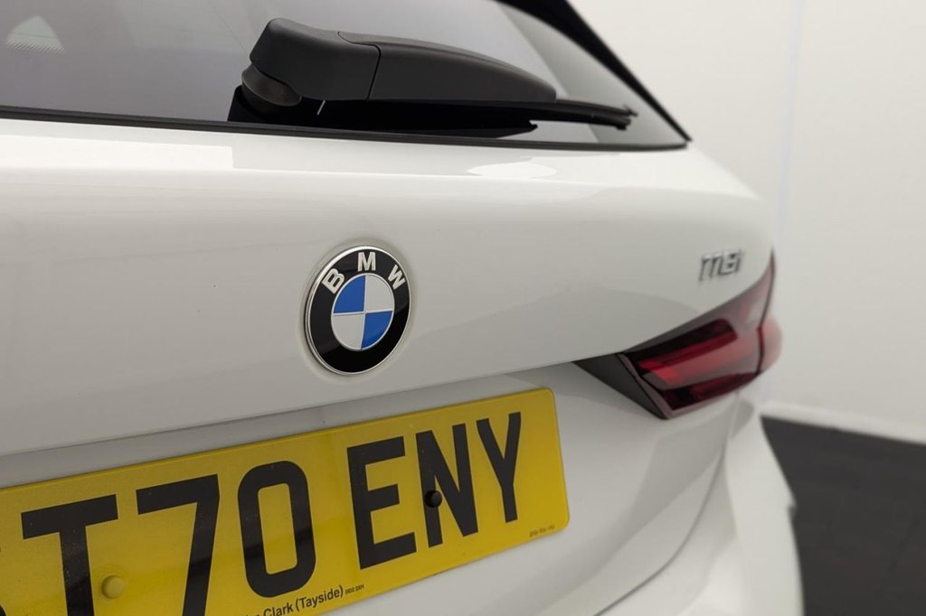 USED 2020 70 BMW 1 SERIES 1.5 118i M Sport Hatchback 5dr Petrol Manual Euro 6 (s/s) (140 ps) **&pound;3,700 Of Optional Extras**