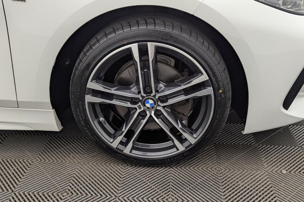 USED 2020 70 BMW 1 SERIES 1.5 118i M Sport Hatchback 5dr Petrol Manual Euro 6 (s/s) (140 ps) **&pound;3,700 Of Optional Extras**