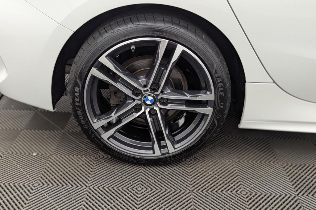 USED 2020 70 BMW 1 SERIES 1.5 118i M Sport Hatchback 5dr Petrol Manual Euro 6 (s/s) (140 ps) **&pound;3,700 Of Optional Extras**