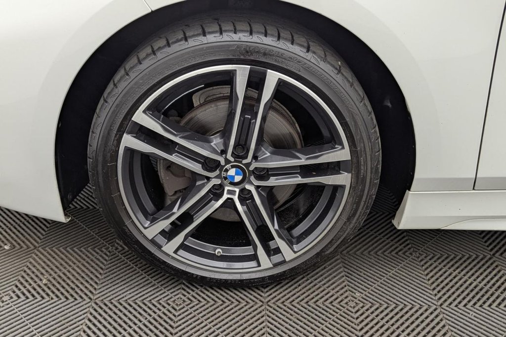 USED 2020 70 BMW 1 SERIES 1.5 118i M Sport Hatchback 5dr Petrol Manual Euro 6 (s/s) (140 ps) **&pound;3,700 Of Optional Extras**