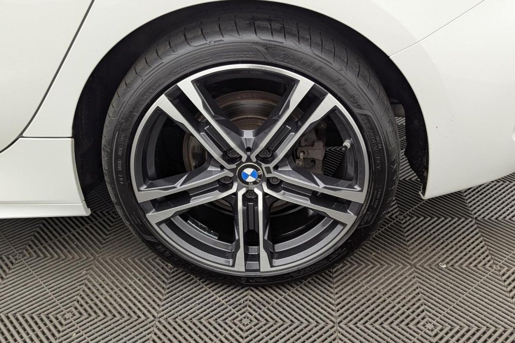USED 2020 70 BMW 1 SERIES 1.5 118i M Sport Hatchback 5dr Petrol Manual Euro 6 (s/s) (140 ps) **&pound;3,700 Of Optional Extras**