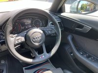 USED 2019 69 AUDI A4 2.0 TFSI 40 S line Saloon 4dr Petrol S Tronic Euro 6 (s/s) (190 ps) SAT NAV + PARKING SENSORS