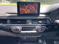 USED 2019 69 AUDI A4 2.0 TFSI 40 S line Saloon 4dr Petrol S Tronic Euro 6 (s/s) (190 ps) SAT NAV + PARKING SENSORS