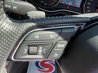 USED 2019 69 AUDI A4 2.0 TFSI 40 S line Saloon 4dr Petrol S Tronic Euro 6 (s/s) (190 ps) SAT NAV + PARKING SENSORS