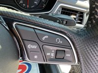 USED 2019 69 AUDI A4 2.0 TFSI 40 S line Saloon 4dr Petrol S Tronic Euro 6 (s/s) (190 ps) SAT NAV + PARKING SENSORS