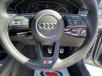 USED 2019 69 AUDI A4 2.0 TFSI 40 S line Saloon 4dr Petrol S Tronic Euro 6 (s/s) (190 ps) SAT NAV + PARKING SENSORS