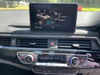 USED 2019 69 AUDI A4 2.0 TFSI 40 S line Saloon 4dr Petrol S Tronic Euro 6 (s/s) (190 ps) SAT NAV + PARKING SENSORS