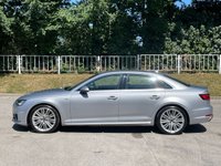 USED 2019 69 AUDI A4 2.0 TFSI 40 S line Saloon 4dr Petrol S Tronic Euro 6 (s/s) (190 ps) SAT NAV + PARKING SENSORS
