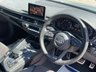 USED 2019 69 AUDI A4 2.0 TFSI 40 S line Saloon 4dr Petrol S Tronic Euro 6 (s/s) (190 ps) SAT NAV + PARKING SENSORS