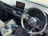 USED 2019 69 AUDI A4 2.0 TFSI 40 S line Saloon 4dr Petrol S Tronic Euro 6 (s/s) (190 ps) SAT NAV + PARKING SENSORS