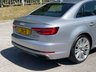 USED 2019 69 AUDI A4 2.0 TFSI 40 S line Saloon 4dr Petrol S Tronic Euro 6 (s/s) (190 ps) SAT NAV + PARKING SENSORS