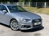 USED 2019 69 AUDI A4 2.0 TFSI 40 S line Saloon 4dr Petrol S Tronic Euro 6 (s/s) (190 ps) SAT NAV + PARKING SENSORS