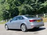 USED 2019 69 AUDI A4 2.0 TFSI 40 S line Saloon 4dr Petrol S Tronic Euro 6 (s/s) (190 ps) SAT NAV + PARKING SENSORS