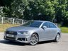 USED 2019 69 AUDI A4 2.0 TFSI 40 S line Saloon 4dr Petrol S Tronic Euro 6 (s/s) (190 ps) SAT NAV + PARKING SENSORS