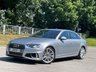 USED 2019 69 AUDI A4 2.0 TFSI 40 S line Saloon 4dr Petrol S Tronic Euro 6 (s/s) (190 ps) SAT NAV + PARKING SENSORS