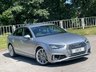 USED 2019 69 AUDI A4 2.0 TFSI 40 S line Saloon 4dr Petrol S Tronic Euro 6 (s/s) (190 ps) SAT NAV + PARKING SENSORS