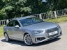 USED 2019 69 AUDI A4 2.0 TFSI 40 S line Saloon 4dr Petrol S Tronic Euro 6 (s/s) (190 ps) SAT NAV + PARKING SENSORS